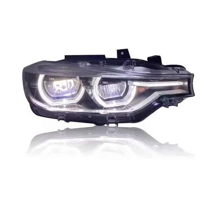 Передня оптика, комплект фар для BMW 3 Series F30 F31 Full Led