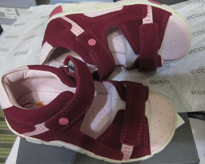 Босоножки ecco mini