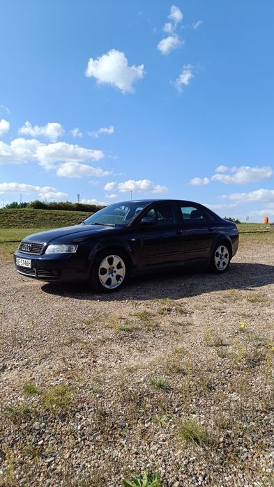 Sprzedam: Audi A4 B6 | 1.6 Benzyna  2004 r.