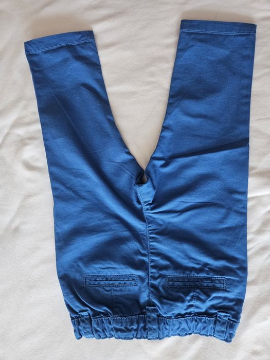 Spodnie chino z Reserved, rozmiar 74