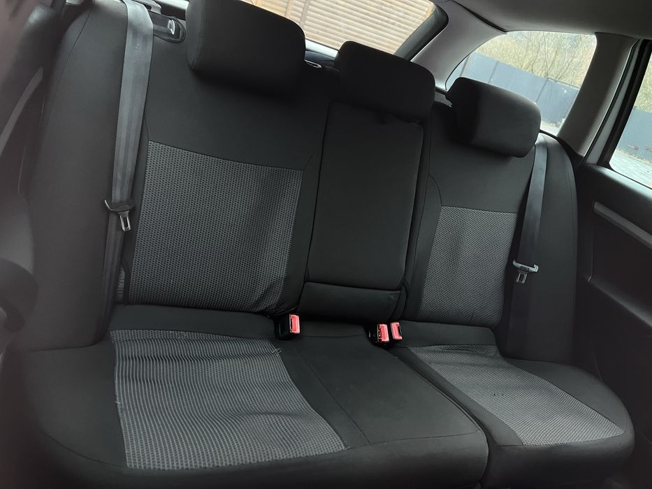 Skoda Octavia 1.9tdi 4x4 повний привід