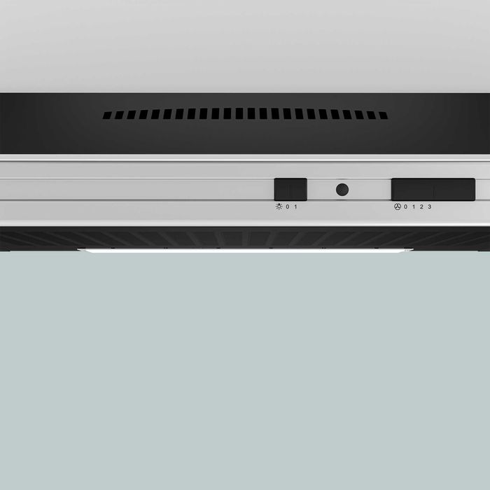 Exaustor Beko de encastrar novo (CFB 6432 X)