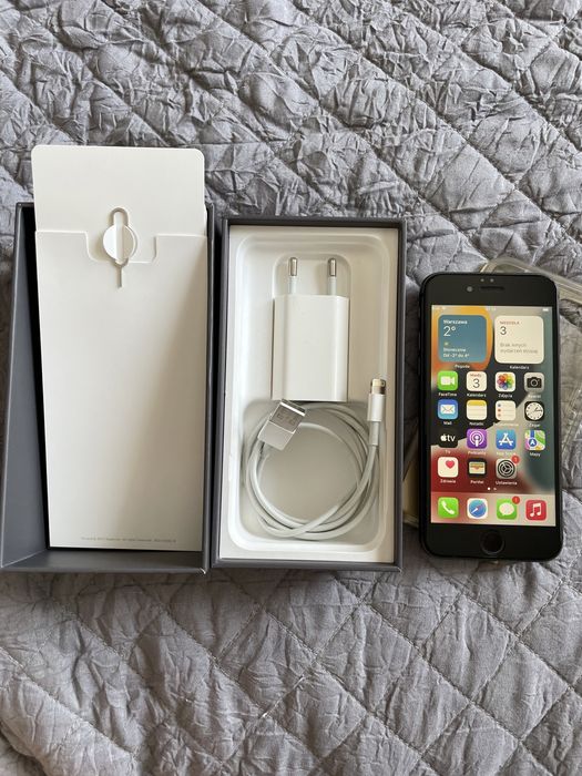 Zadbany telefon Apple iPhone 8 64GB Space Gray