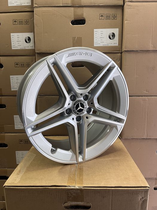 Jantes 19” 5x112 Originais Mercedes AMG GLC Coupe