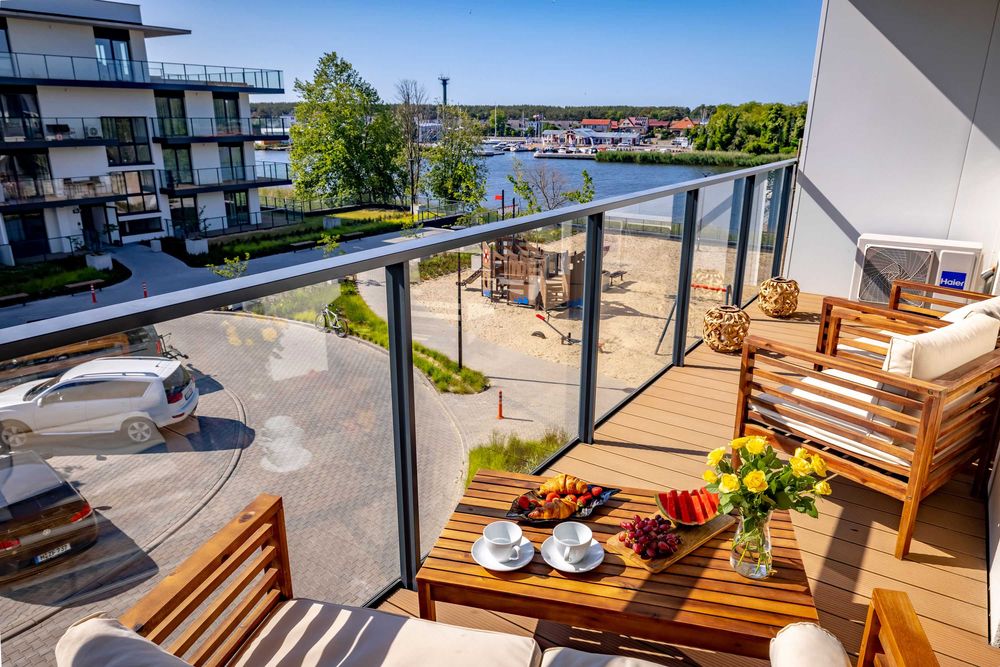 Apartament Opal 34 Family&SPA Basen, siłownia