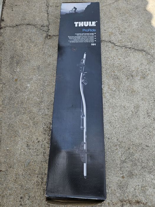 Thule Pro ride 591