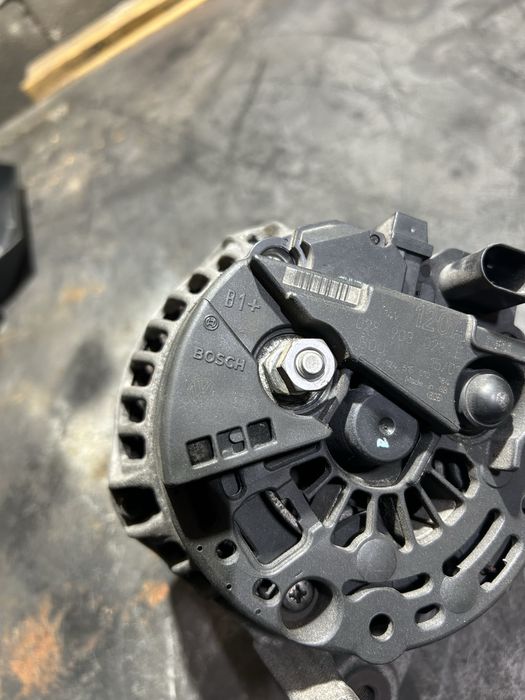 Alternador Audi A3 8L