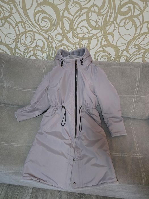 Куртка двохстороння жіноча