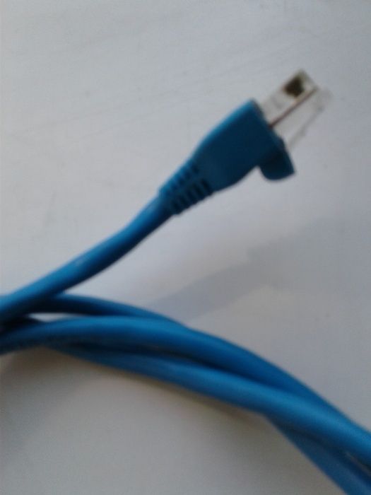 Кабель для интернета новый