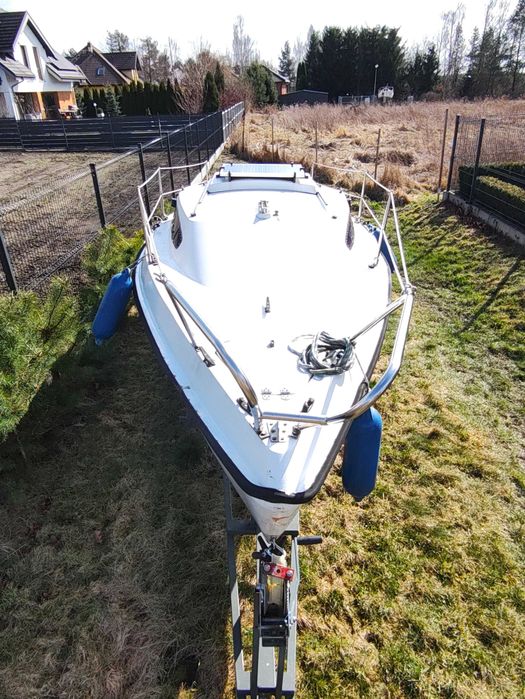 Jacht, łódź motorowa