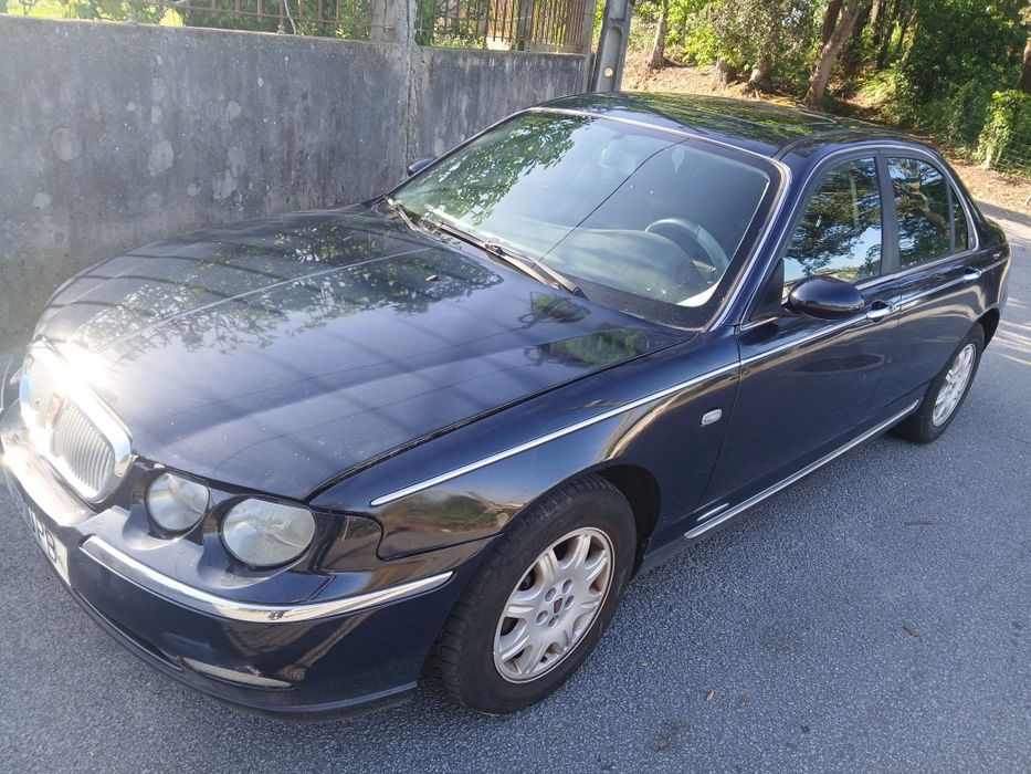 Rover 75 a diesel em bom estado