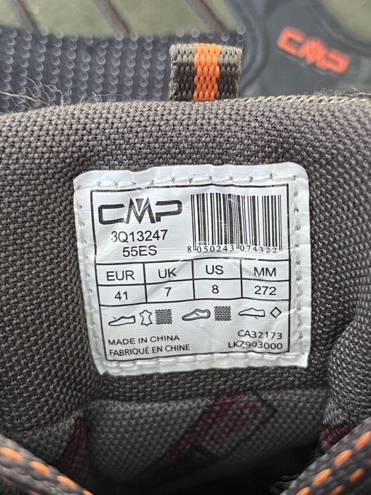 Взуття чоловіче CMP