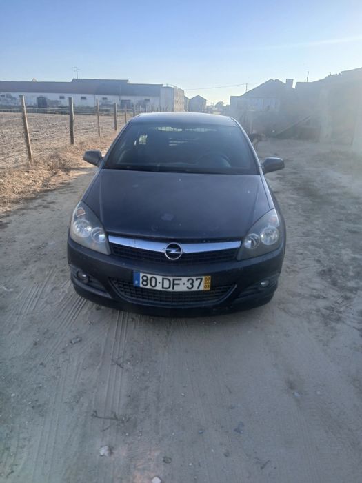 Opel astra comercial