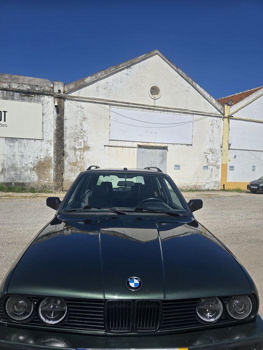 Bmw E30 316i touring