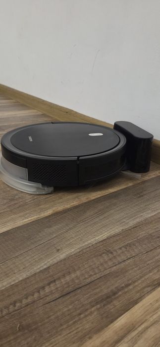 Продам Робот-пилосос ксіомі Xiaomi Robot Vacuum E5 (Black)