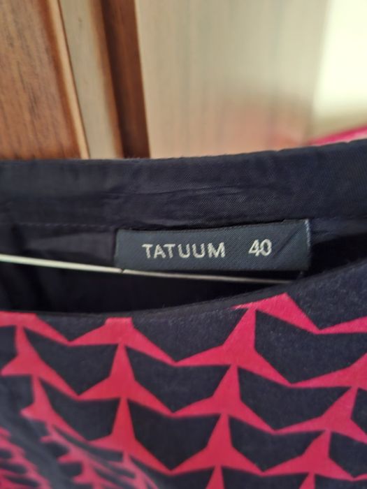 Sukienka r.40 i spódniczka firmy Tatuum