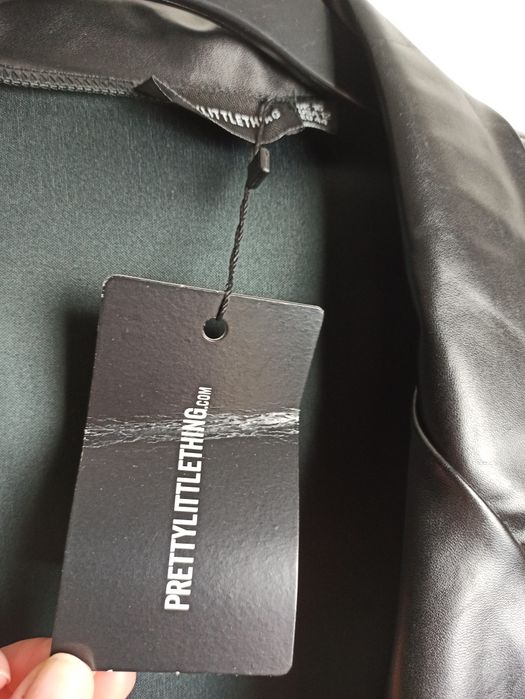 PrettyLittleThing marynarka damska rozmiar 44,