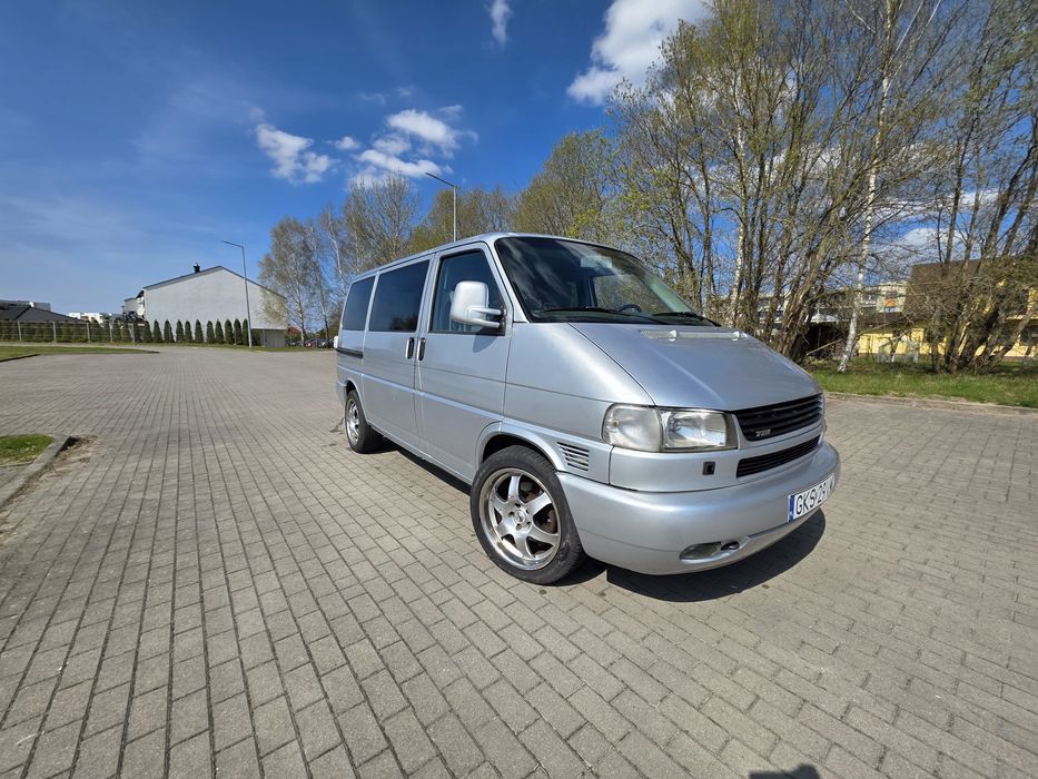 Vw Multivan 2.5Tdi 151km ×× Generation ××