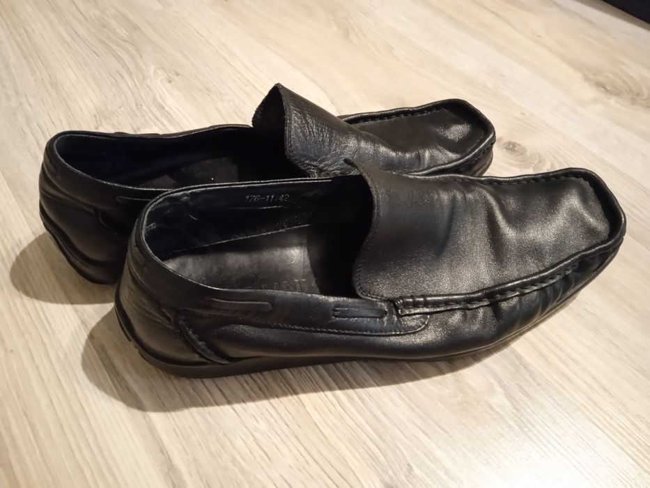 Buty mokasyny Ronny 42