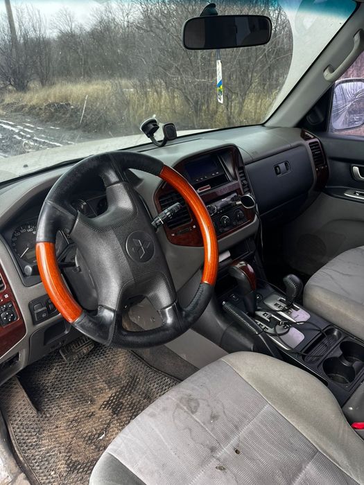 Продам,або обміняю міцубісі паджеро вагон