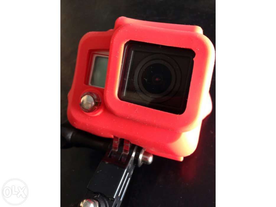 Proteção gopro silicone