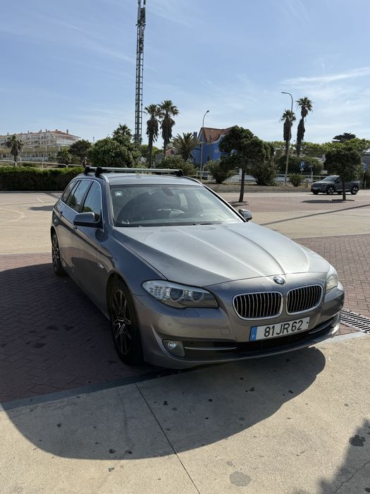 BMW 520 — fotografia 2
