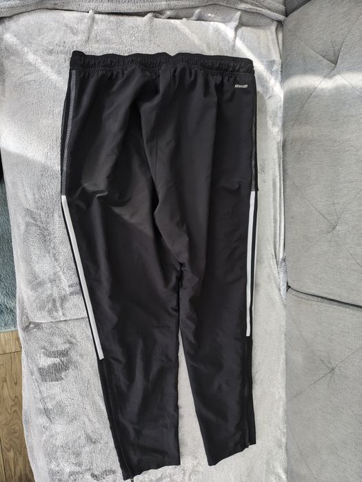 Spodnie dresowe Adidas XL czarne