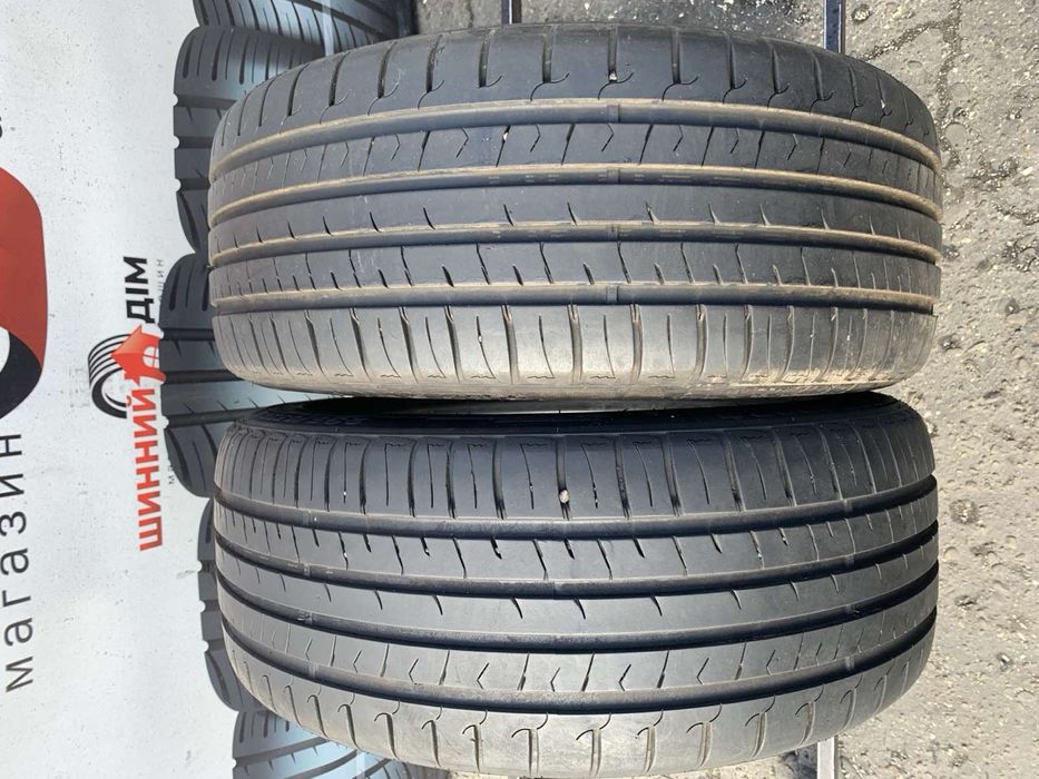 Шини 235/45 R18 пара Tomket літо 6,5мм