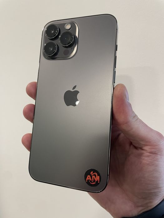 iPhone 13 Pro Max 256gb Gold Black SiM Neverlock