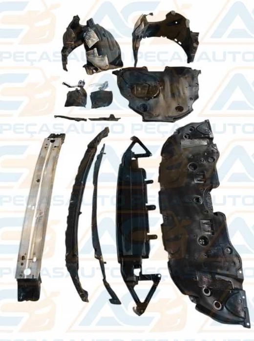 TOYOTA CAMRY VIII XV70 Frente Completa2 0 2 0 - 2 0 2 4
