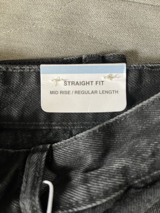Jeansy Pull & Bear Straight Fit r S