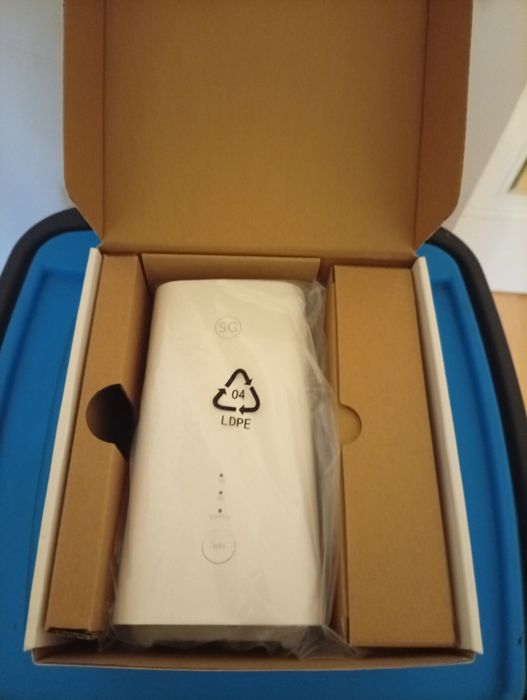 Router wifi 5g Huawei.