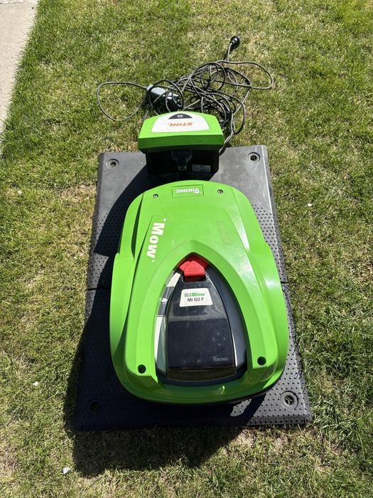 Robot viking mi422p sprawny