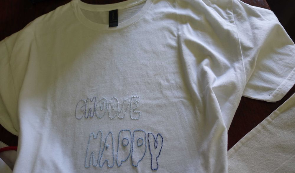 texteis t-shirt algodão