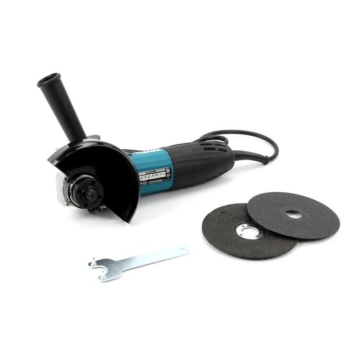 Болгарка Makita GA 5030 (720 Вт, 125 коло) у кейсі. УШМ Макіта GA5030