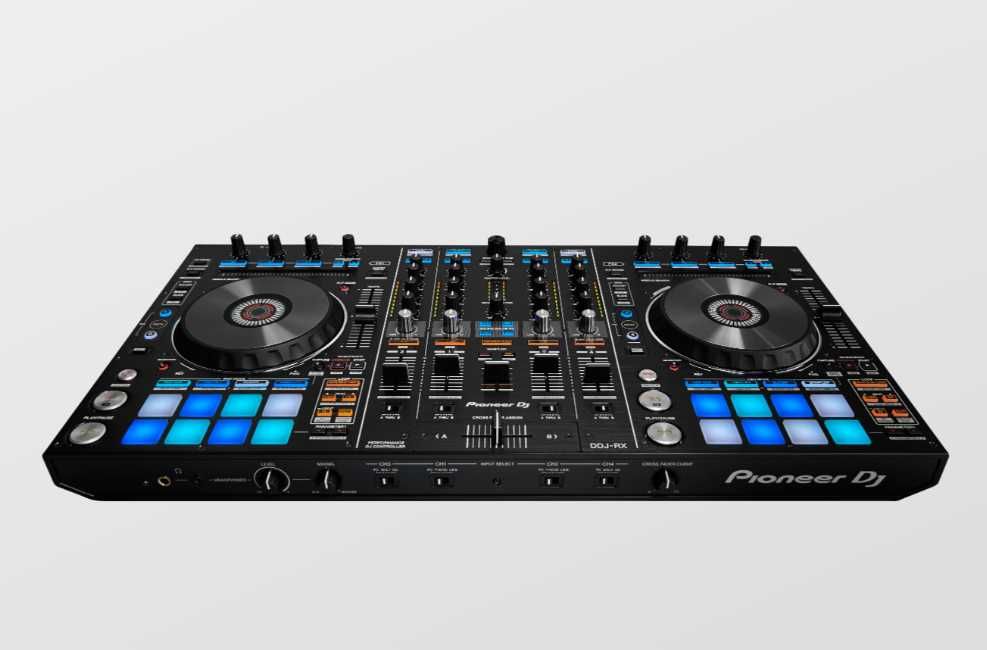 Pioneer DDJ-RX kontroler DJ stan bdb