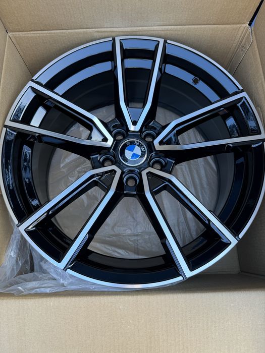 Диски Нові BMW 5/112/R18