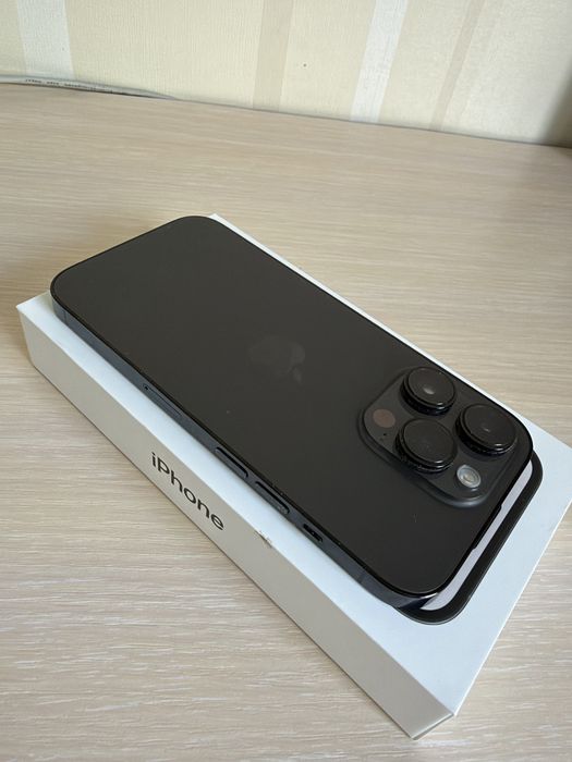 Смартфон iPhone 14 Pro на 128 ГБ