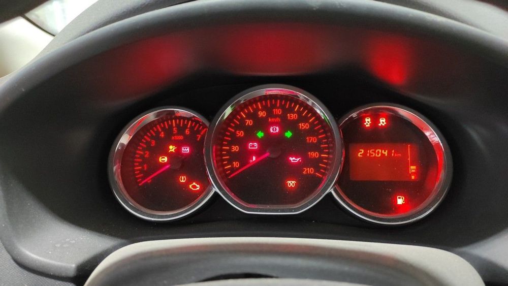 QUADRANTE DACIA SANDERO AMBIANCE