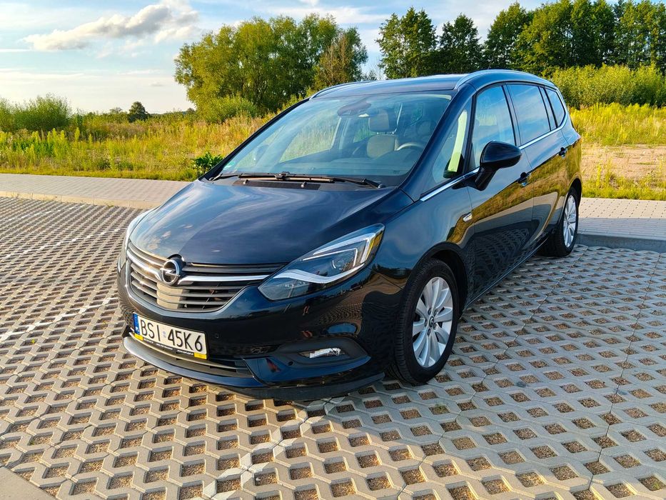 Opel Zafira Tourer 2.0 CDTI 170km Automat