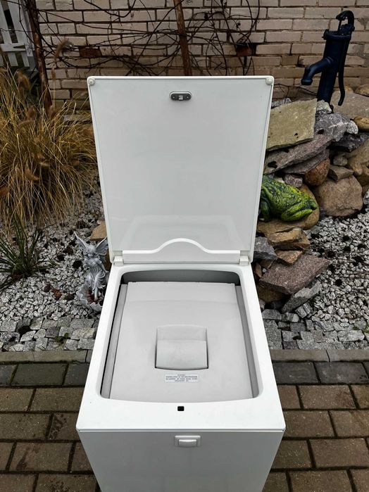 Kompaktowa Pralka TOP Privileg- 3 KG, 45 cm, 1200 Obr -Dowóz,Gwarancja