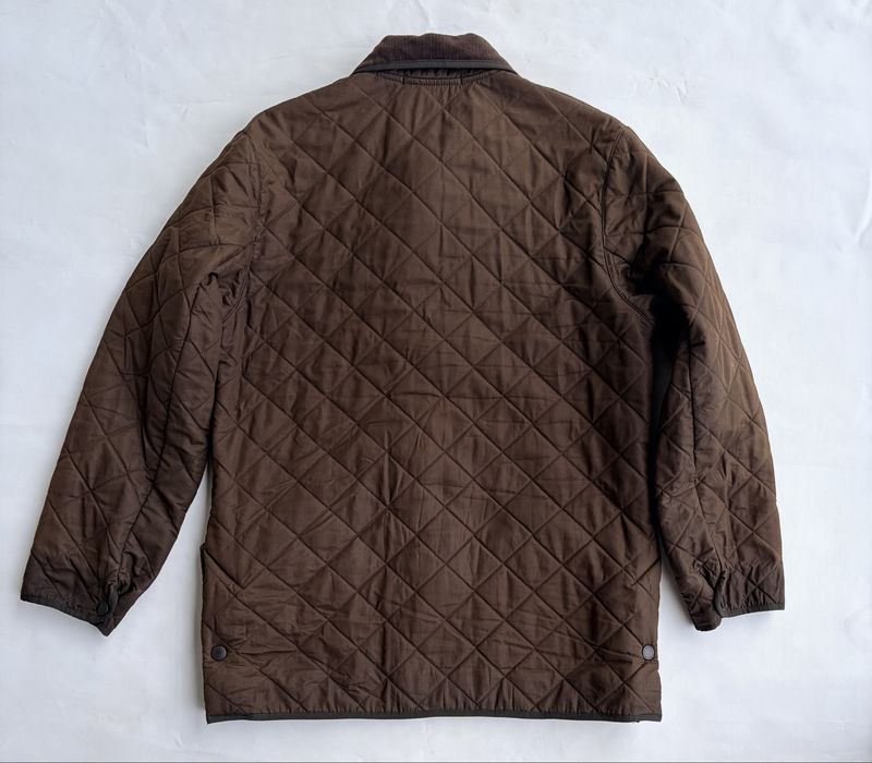 Стьогане пальто Barbour Polar Quilts, розмір M, вінтаж 2005.