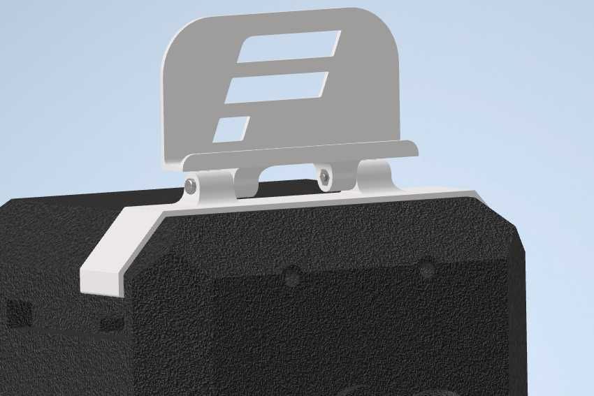 Adjustable Mobile/Tablet Mount for Fanatec Bases64575339867394123