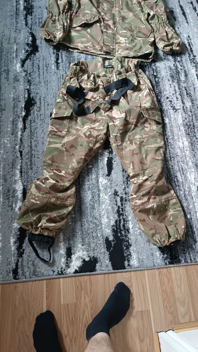 Військова форма зимня