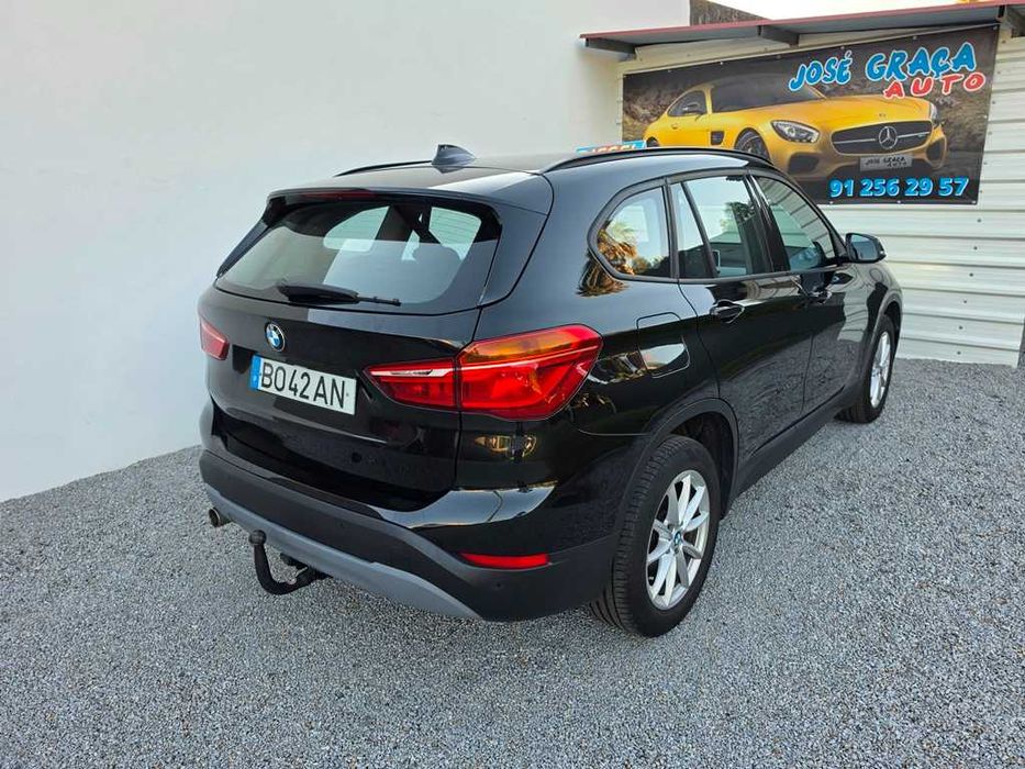 BMW X1 1.6d 116Cv S-Drive Advantage 10/2018 — photo 4