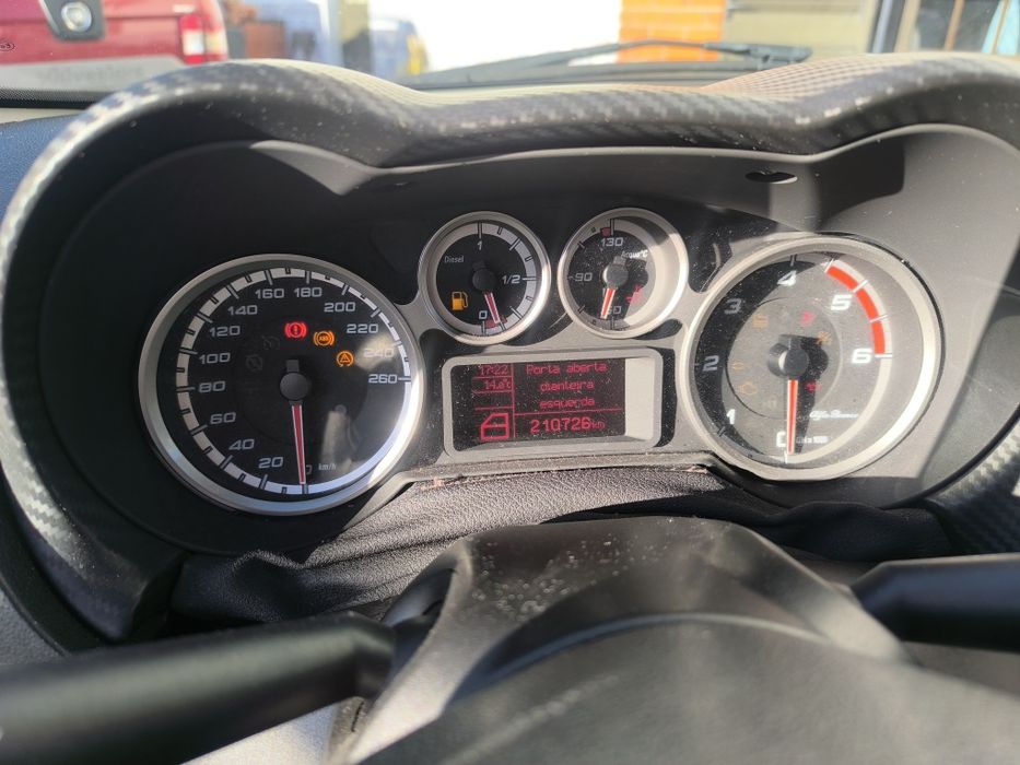 Alfa Romeo mito 1.3 MultiJet