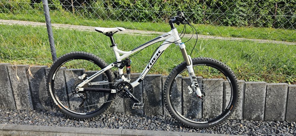 Trek Fuel Ex7; 26" rozm. ramy 17", pełny Fox; stan idelany