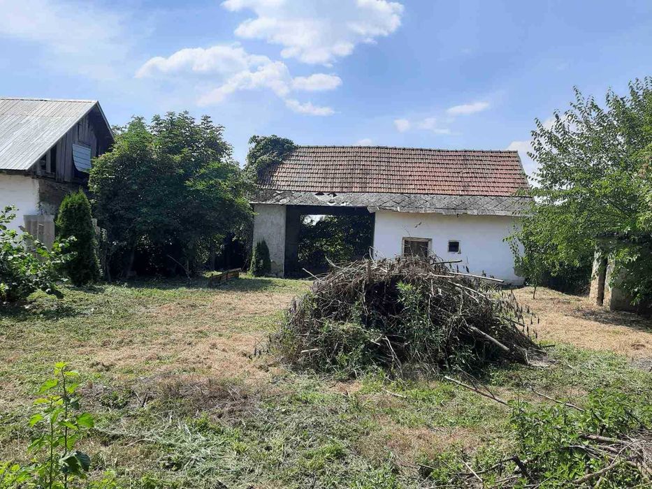 Будинок в Угорщині,біля кордону,4км від Zahony,Zsurk, Kossuth ter 11