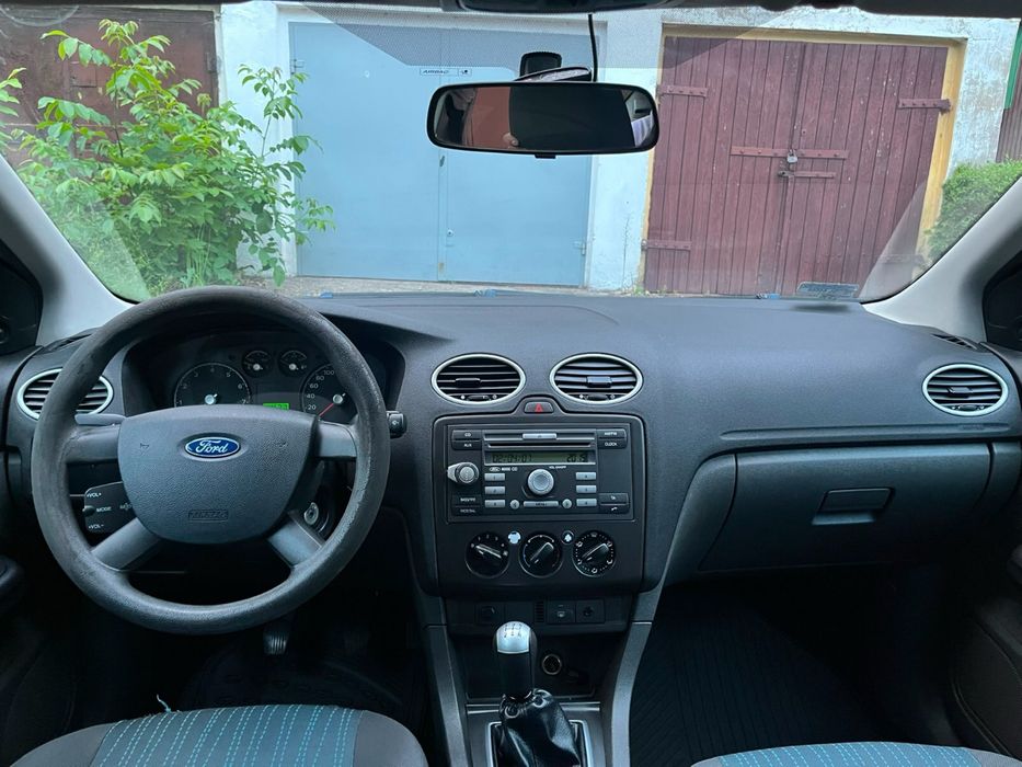 Ford Focus Mk2 1.4