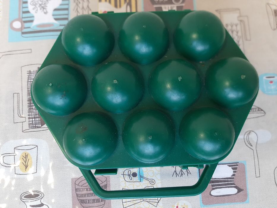 Лоток пластиковый для 10 яиц яйценоска

30